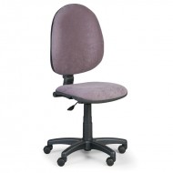 Kancelářská židle Reporter II bez područek - šedá - zvětšit obrázek