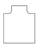 Podložka pod židli smartmatt 120 x 100 cm - 5100PHL