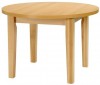 Jídelní stůl FIT 110 cm + 35 cm rozkládací