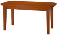 Jídelní stůl FORTE 150 x 85 cm + 40 cm rozkládací