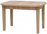 Jídelní stůl MINI FORTE 120 x 85 cm + 40 cm rozkládací