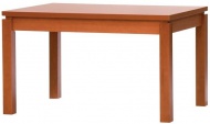 Jídelní stůl MONZA new rozkládací 150 x 85 cm + 40 cm - zvětšit obrázek