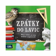 Hra Zpátky do lavic