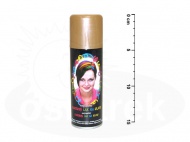 Spray na vlasy 141 zlatý