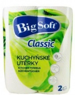 Útěrky kuchyňské Big Soft Classic /2  - zvětšit obrázek
