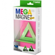 Mega magnet  zelen