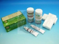 Hobby lak krakelovací  SET - zvětšit obrázek