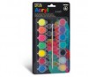 Akrylové barvy METAL FLUO 14x4,5ml