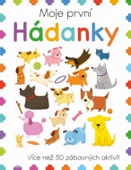 Prví kniha aktivit/Hádanky - zvětšit obrázek