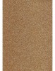 Třpytivá pěnovka - 1 ks, Rose gold, A4 - cca 2 mm 