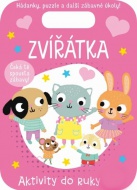 Aktivity do ruky/Zvířátka - zvětšit obrázek