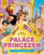 Paláce princezen Disney Princezny - zvětšit obrázek