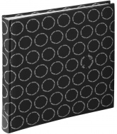 Hama album klasické IVY 30x30 cm černé - zvětšit obrázek