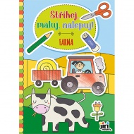 Velké samolepky Farma - zvětšit obrázek