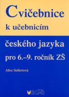 Cvičebnice k učebnicím ČJ
