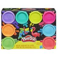 Hasbro Play-Doh Play Doh 8 kelímků - zvětšit obrázek
