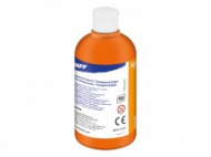Temperové barvy 500ml oranžová