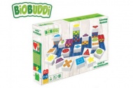 BioBUDDi stavebnice Learning Symbols Young Ones tvary 26ks 