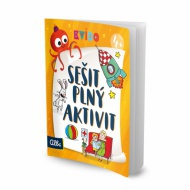 Sešit plný aktivit  od 4 let - zvětšit obrázek
