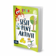 Sešit plný aktivit  od 6 let - zvětšit obrázek