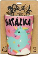 Veselý kelímek - Natálka - zvětšit obrázek