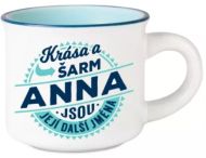 Espresso hrníček - Anna - zvětšit obrázek
