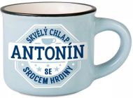 Espresso hrníček - Antonín - zvětšit obrázek