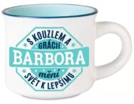 Espresso hrníček - Barbora - zvětšit obrázek