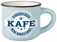 Espresso hrníček - Dobrý sex  - zvětšit obrázek