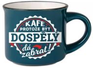 Espresso hrníček - Dospělý - zvětšit obrázek