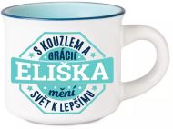 Espresso hrníček - Eliška - zvětšit obrázek