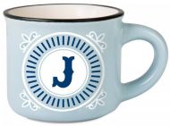 Espresso hrníček - Písmeno J - zvětšit obrázek