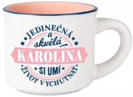 Espresso hrníček - Karolína - zvětšit obrázek
