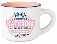 Espresso hrníček - Kateřina - zvětšit obrázek