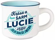 Espresso hrníček - Lucie - zvětšit obrázek