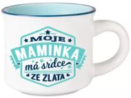 Espresso hrníček - Moje maminka  - zvětšit obrázek