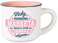 Espresso hrníček - Markéta - zvětšit obrázek