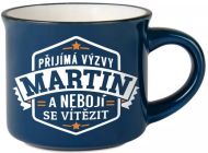 Espresso hrníček - Martin - zvětšit obrázek