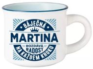Espresso hrníček - Martina - zvětšit obrázek