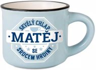 Espresso hrníček - Matěj - zvětšit obrázek