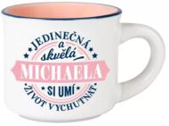 Espresso hrníček - Michaela - zvětšit obrázek
