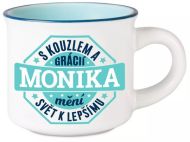 Espresso hrníček - Monika - zvětšit obrázek