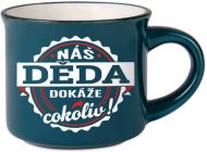 Espresso hrníček - Náš děda - zvětšit obrázek