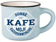 Espresso hrníček - Palivo - zvětšit obrázek