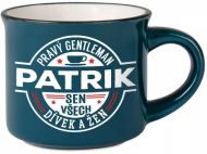 Espresso hrníček - Patrik - zvětšit obrázek