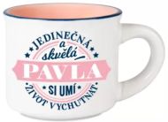 Espresso hrníček - Pavla - zvětšit obrázek