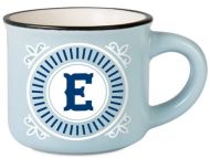Espresso hrníček - Písmeno E
