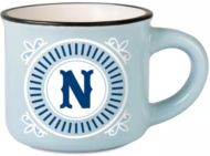 Espresso hrníček - Písmeno N
