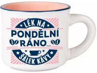 Espresso hrníček - Pondělní ráno  - zvětšit obrázek