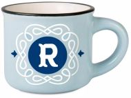 Espresso hrníček - Písmeno R - zvětšit obrázek